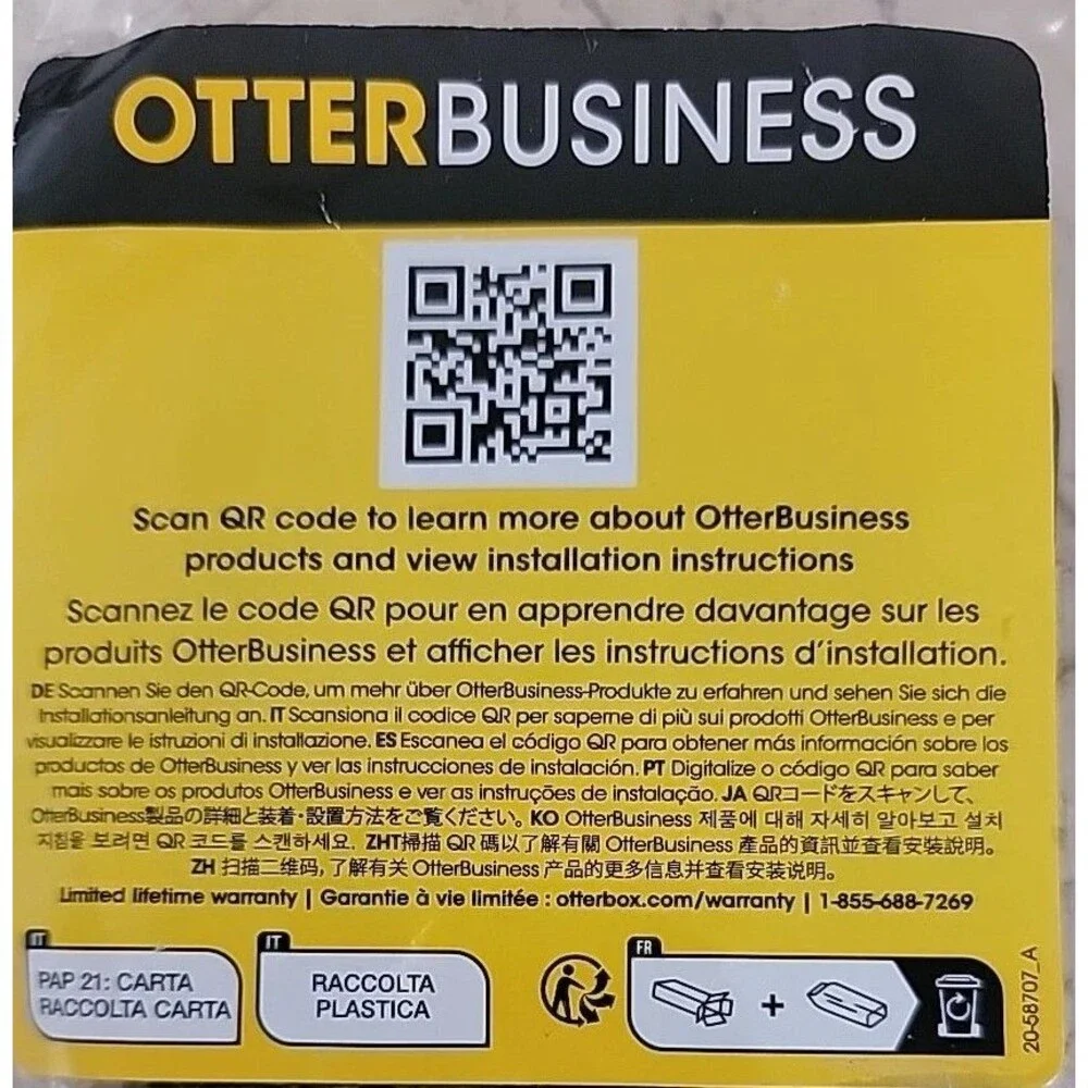 OtterBox Defender Series Screenless Edition Case for iPhone 13 (Only) - CaseOnly